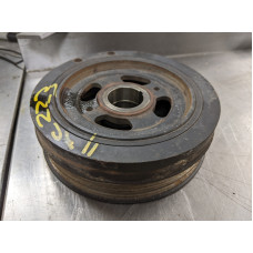 115M114 Crankshaft Pulley From 2011 Nissan Rogue  2.5  Japan Built